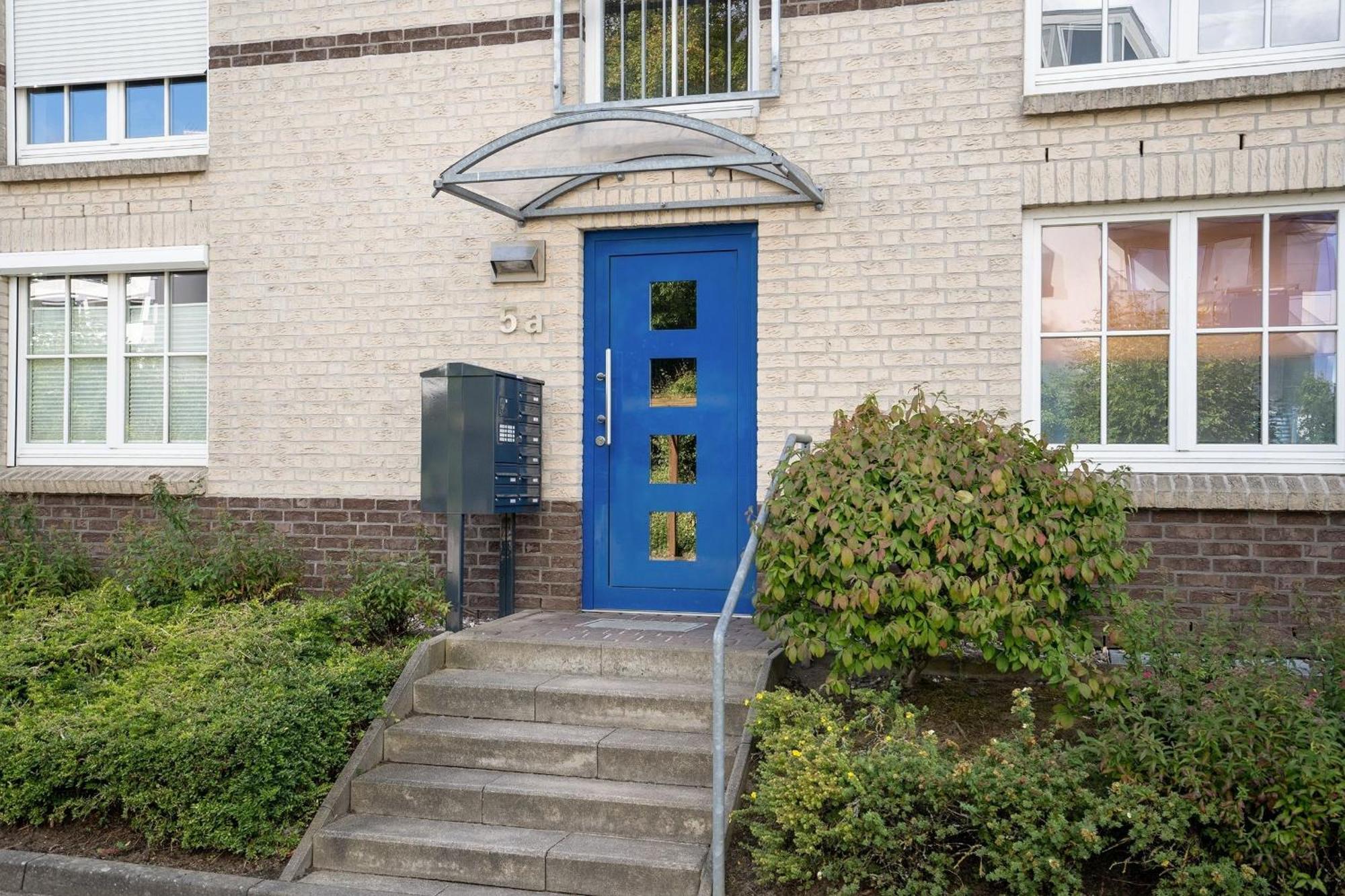 Hanseaten Residenz Meerglueck 샬베우츠 외부 사진