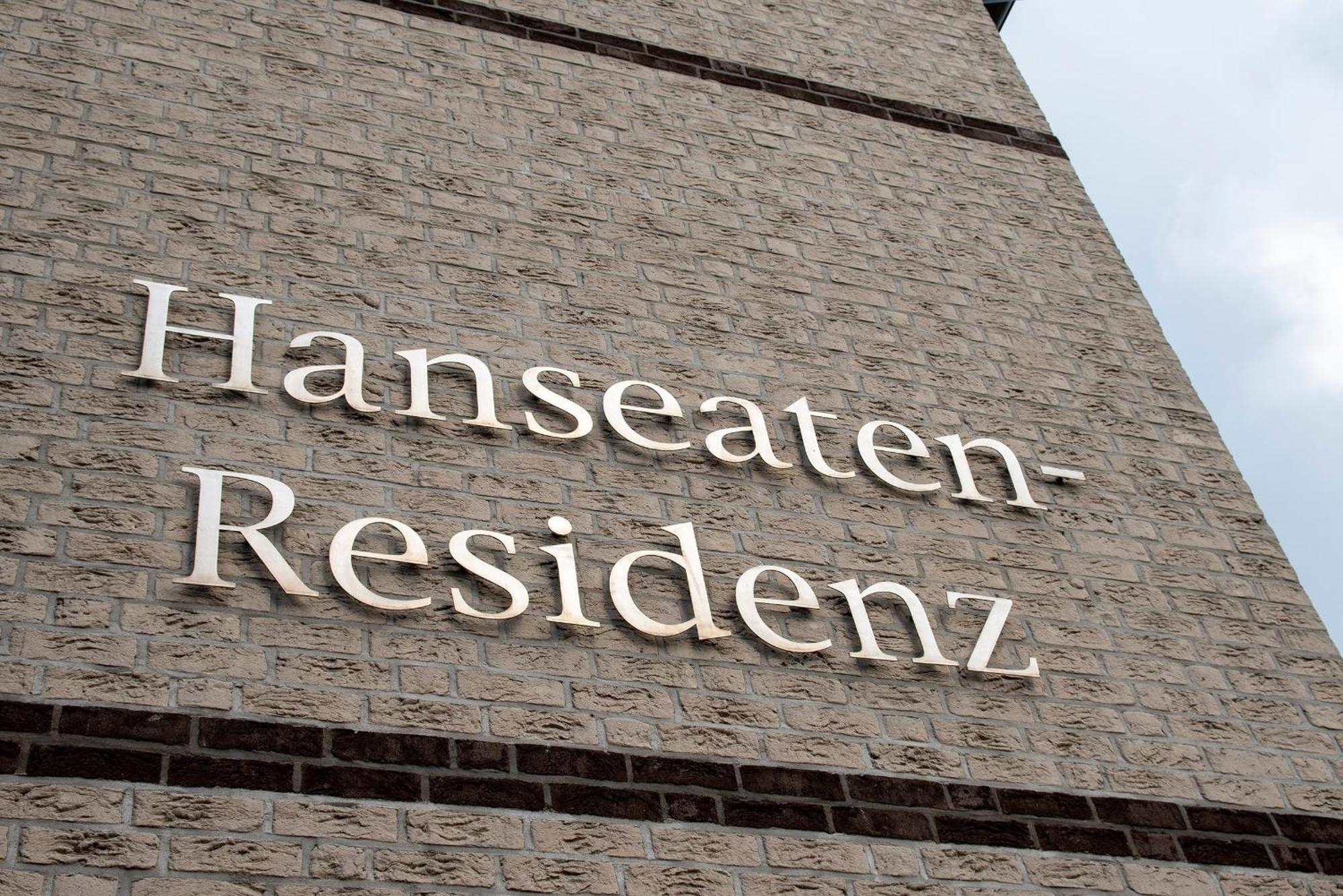 Hanseaten Residenz Meerglueck 샬베우츠 외부 사진