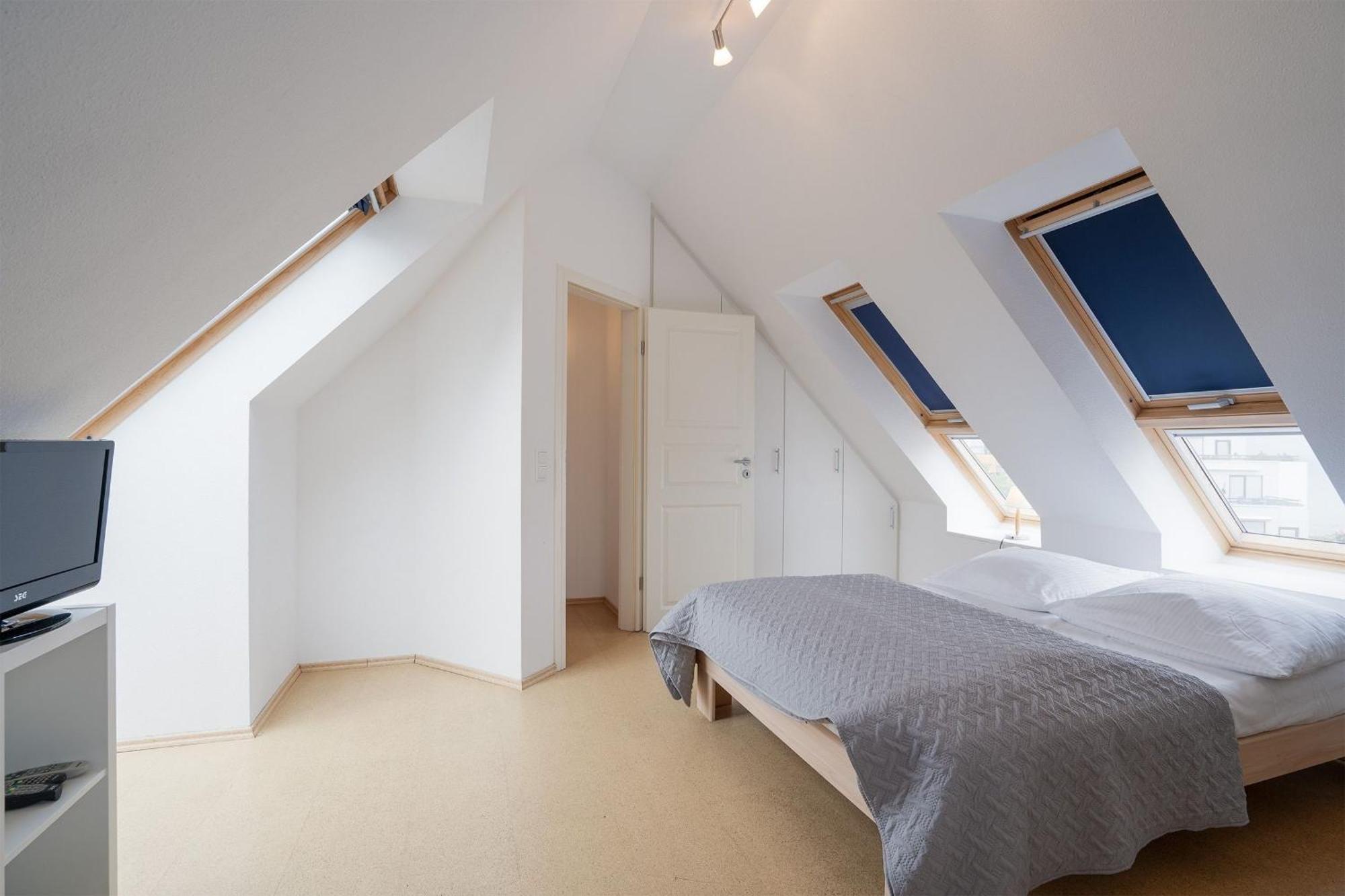 Hanseaten Residenz Meerglueck 샬베우츠 외부 사진