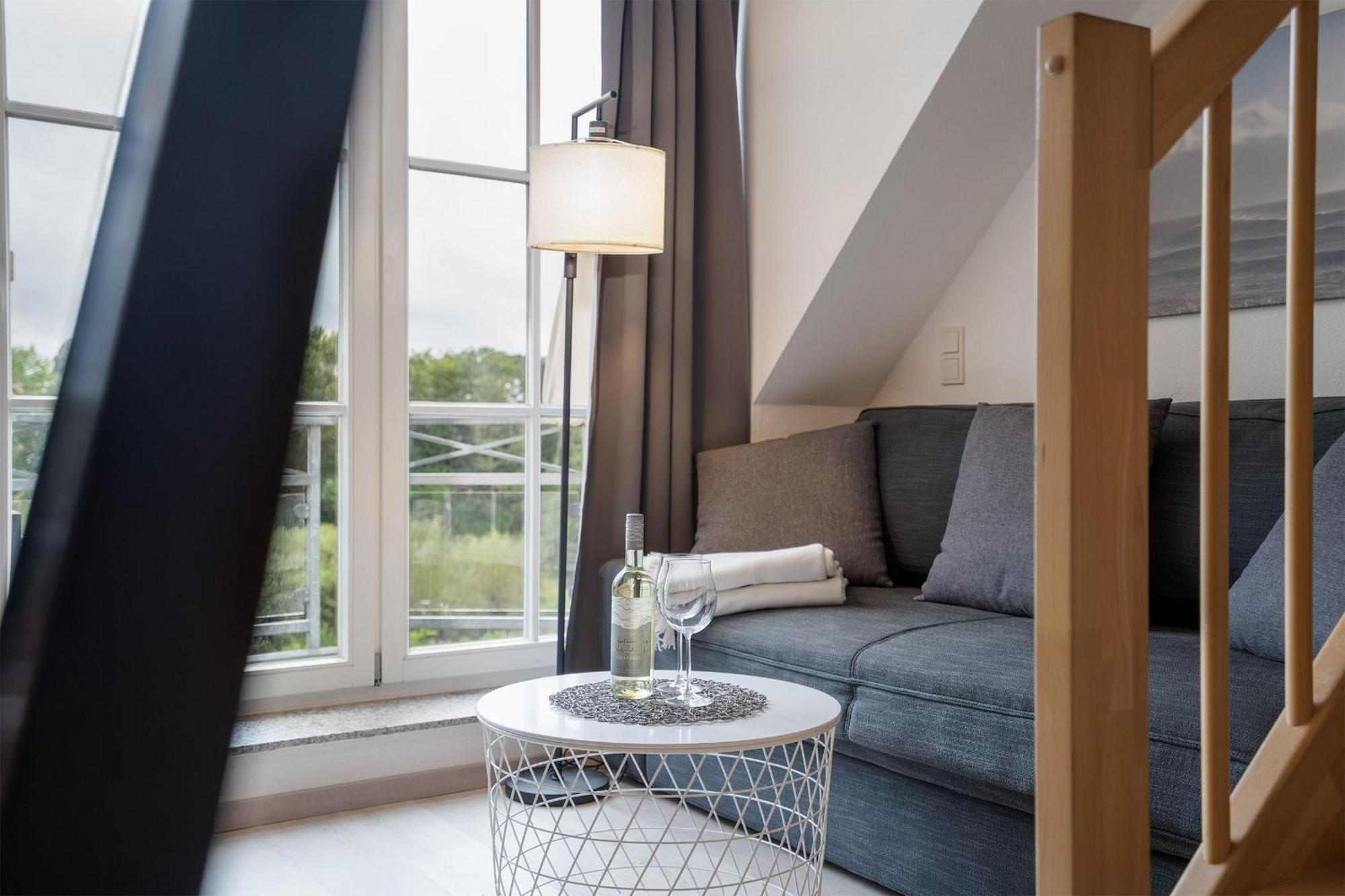 Hanseaten Residenz Meerglueck 샬베우츠 외부 사진
